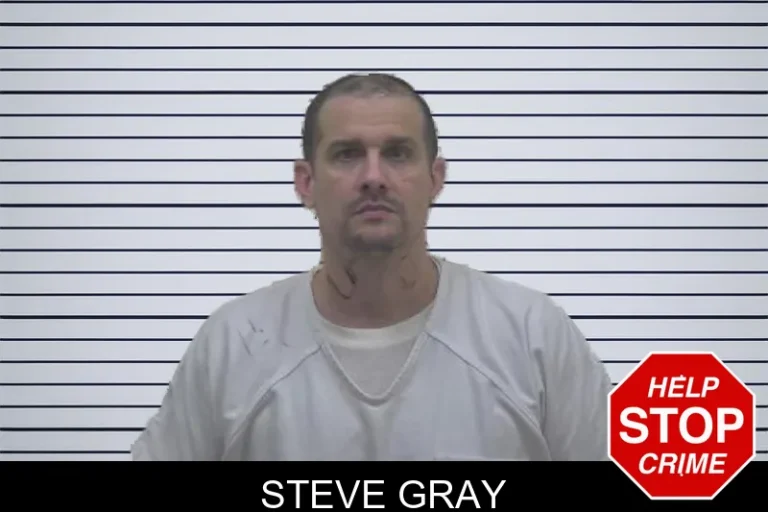 Steve Gray mugshot – Coffee County , Georgia Steve Gray