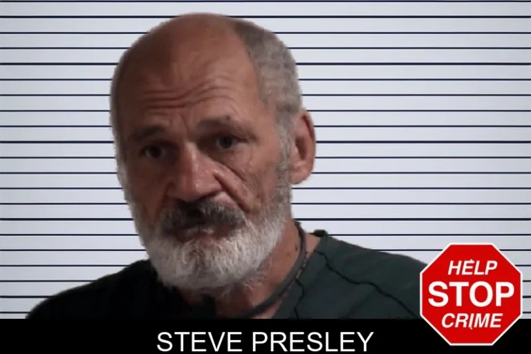 Steve Presley