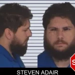 Steven Adair mugshot