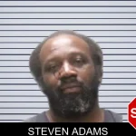 Steven Adams mugshot