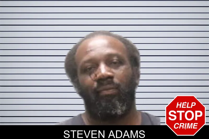 Steven Adams mugshot