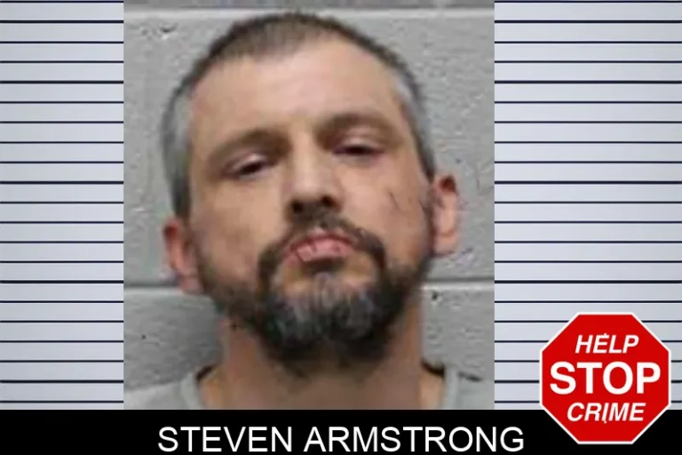 Steven Armstrong mugshot – Harris County , Georgia Steven Armstrong