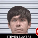 Steven Bowers mugshot