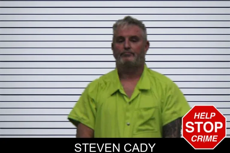 Steven Cady