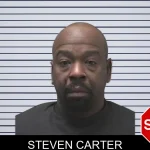 Steven Carter mugshot