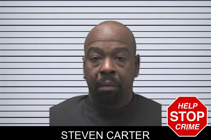 Steven Carter mugshot