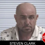 Steven Clark mugshot