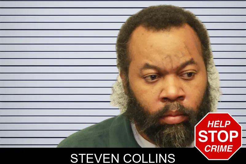 Steven Collins mugshot – Chatham County , Georgia Steven Collins mugshot