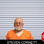 Steven Cornett mugshot