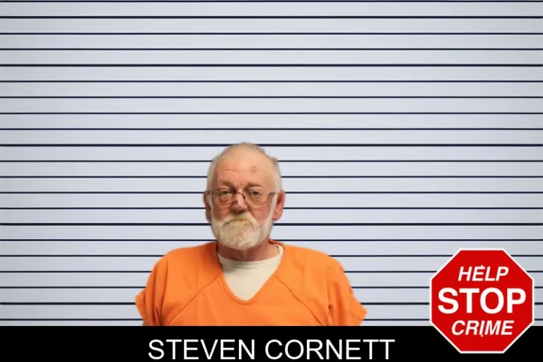 Steven Cornett mugshot – Lumpkin County , Georgia Steven Cornett