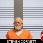 Steven Cornett mugshot