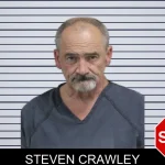 Steven Crawley mugshot