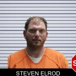 Steven Elrod mugshot
