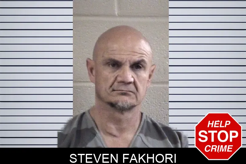 Steven Fakhori mugshot – Whitfield County , Georgia Steven Fakhori mugshot