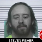 Steven Fisher mugshot