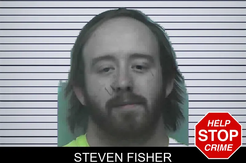 Steven Fisher mugshot – Lanier County , Georgia Steven Fisher mugshot