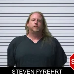 Steven Fyrehrt mugshot
