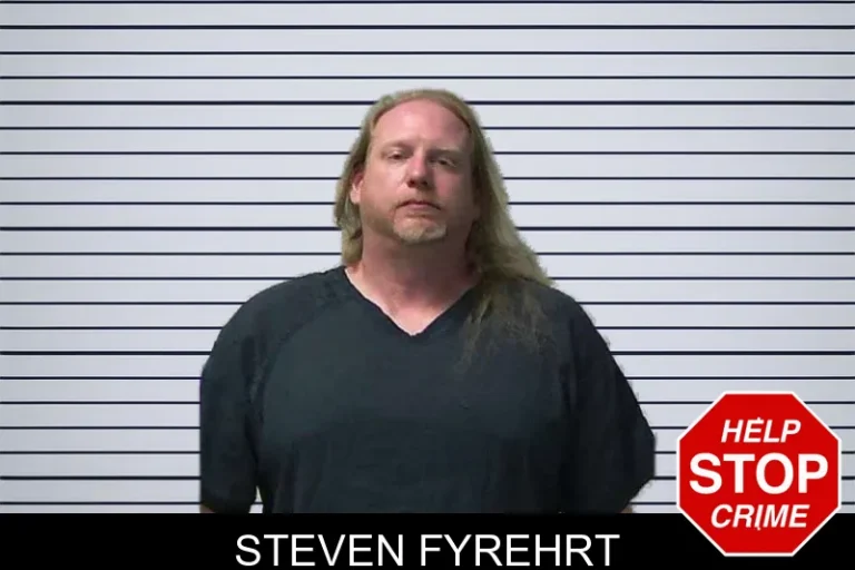 Steven Fyrehrt
