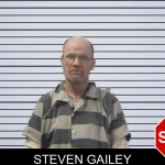 Steven Gailey mugshot