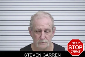 Steven Garren mugshot