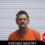 Steven Gentry mugshot