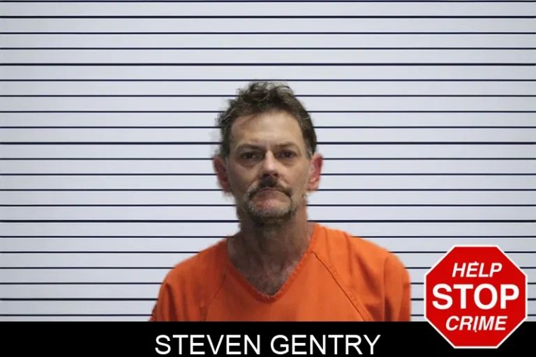 Steven Gentry mugshot – Murray County , Georgia Steven Gentry
