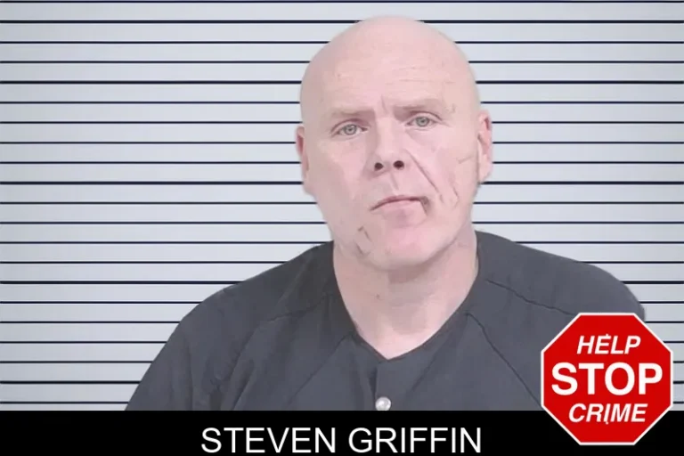 Steven Griffin mugshot – Lowndes County , Georgia Steven Griffin