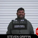 Steven Griffin mugshot