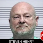Steven Henry mugshot – Effingham County , Georgia Steven Henry mugshot