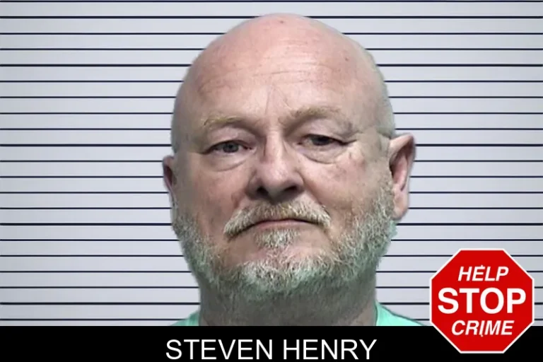 Steven Henry mugshot – Effingham County , Georgia Steven Henry