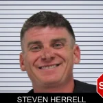 Steven Herrell mugshot