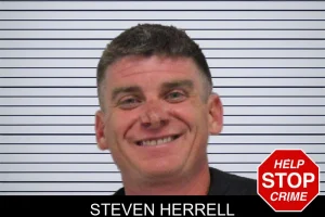 Steven Herrell mugshot