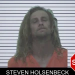 Steven Holsenbeck mugshot