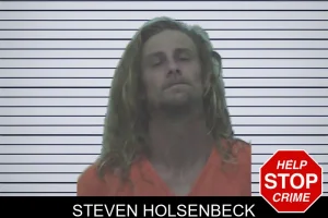 Steven Holsenbeck mugshot
