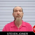 Steven Joiner mugshot