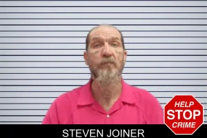 Steven Joiner mugshot