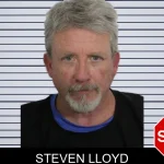 Steven Lloyd mugshot