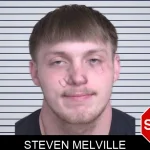 Steven Melville mugshot – Walker County , Georgia Steven Melville mugshot