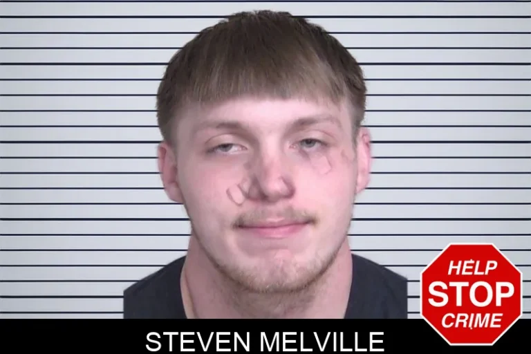 Steven Melville mugshot – Walker County , Georgia Steven Melville