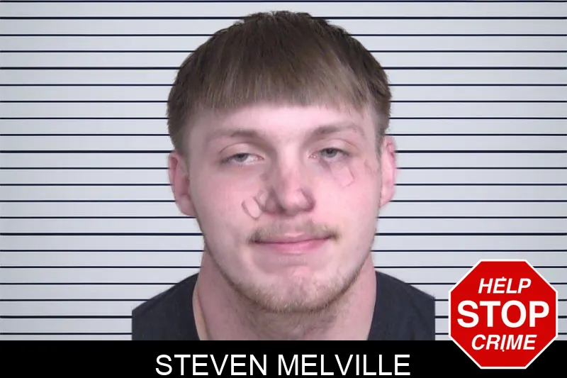 Steven Melville mugshot – Walker County , Georgia Steven Melville mugshot