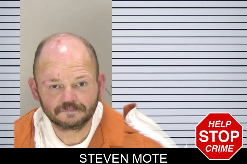 Steven Mote mugshot – Richmond County , Georgia Steven Mote mugshot