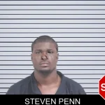 Steven Penn mugshot – Lowndes County , Georgia Steven Penn mugshot