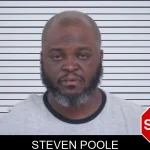 Steven Poole mugshot
