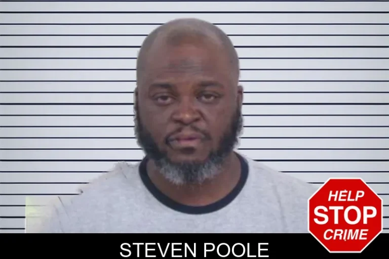 Steven Poole mugshot – Washington County , Georgia Steven Poole