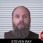 Steven Ray mugshot