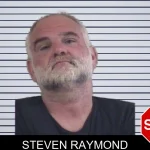Steven Raymond mugshot
