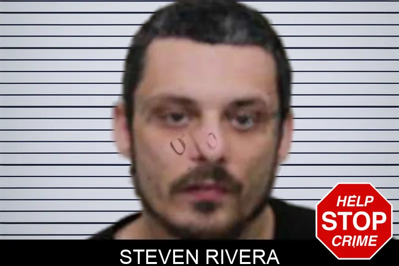 Steven Rivera mugshot – Peach County , Georgia Steven Rivera mugshot