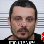 Steven Rivera mugshot