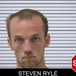 Steven Ryle mugshot