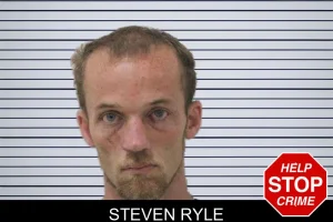Steven Ryle mugshot